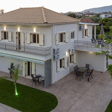 Kv Apartments Kalamata Luaran gambar