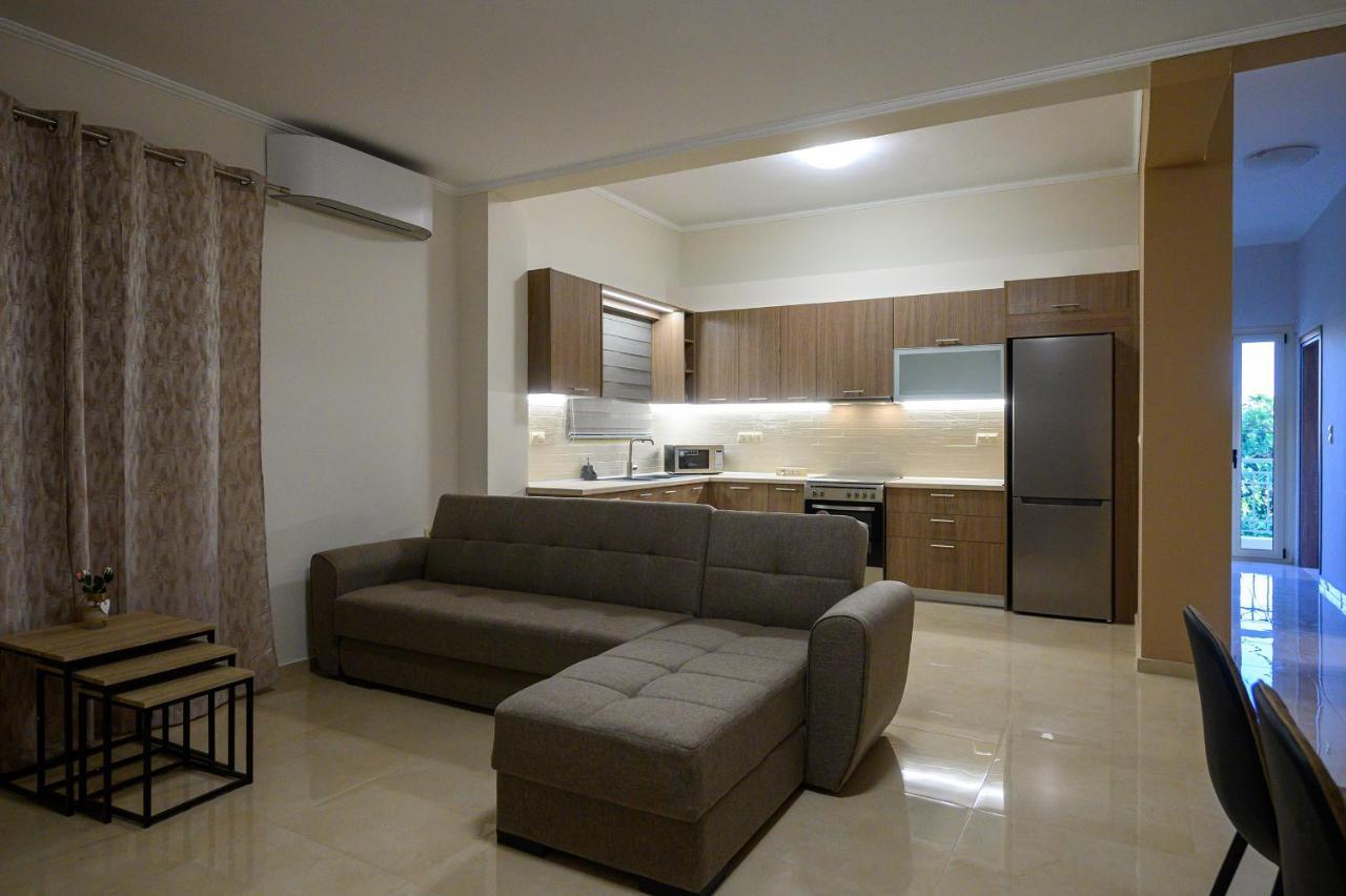 Kv Apartments Kalamata Luaran gambar